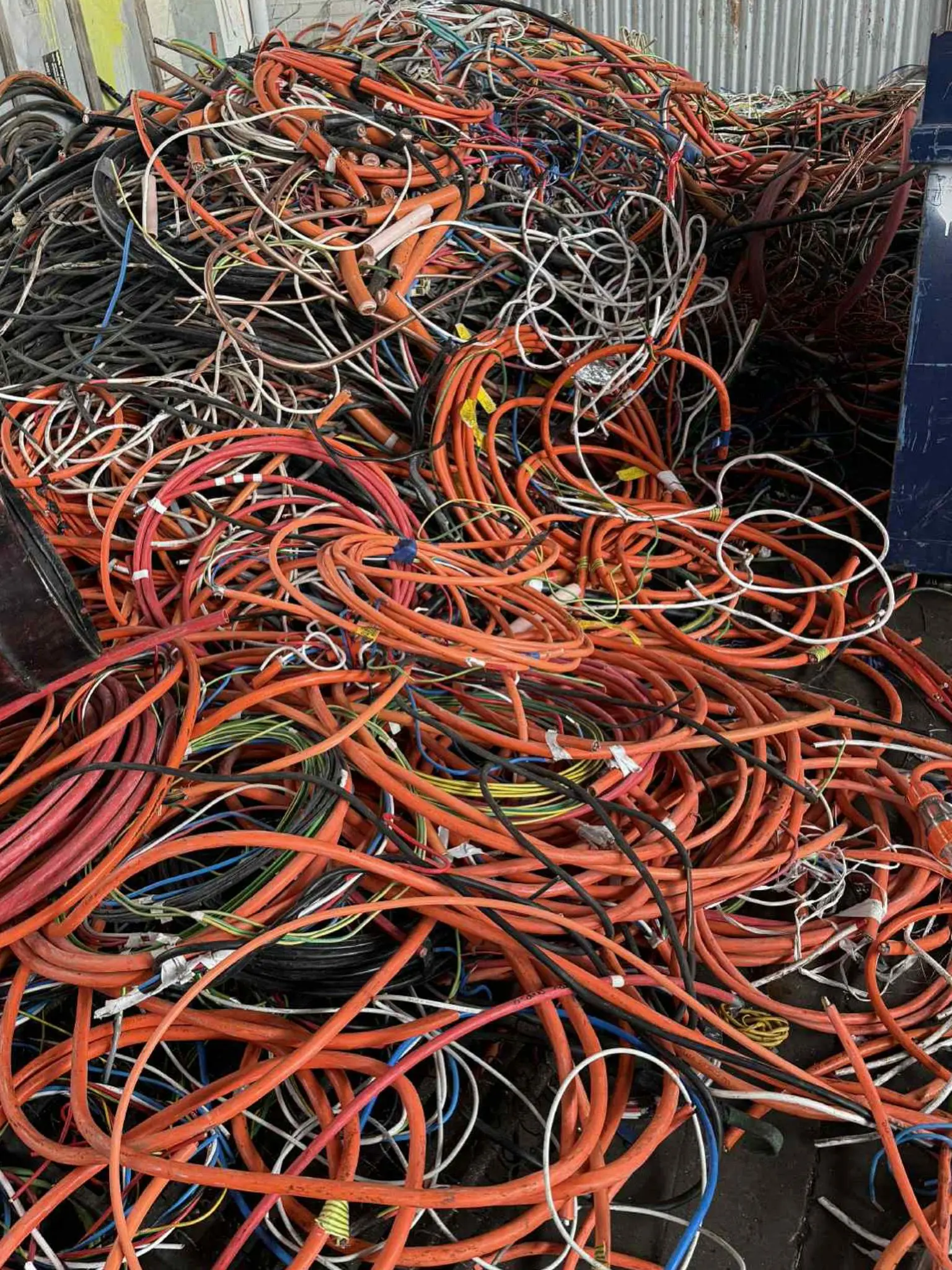 Construction Site Cleanup - Super Scrap Metal Melbourne