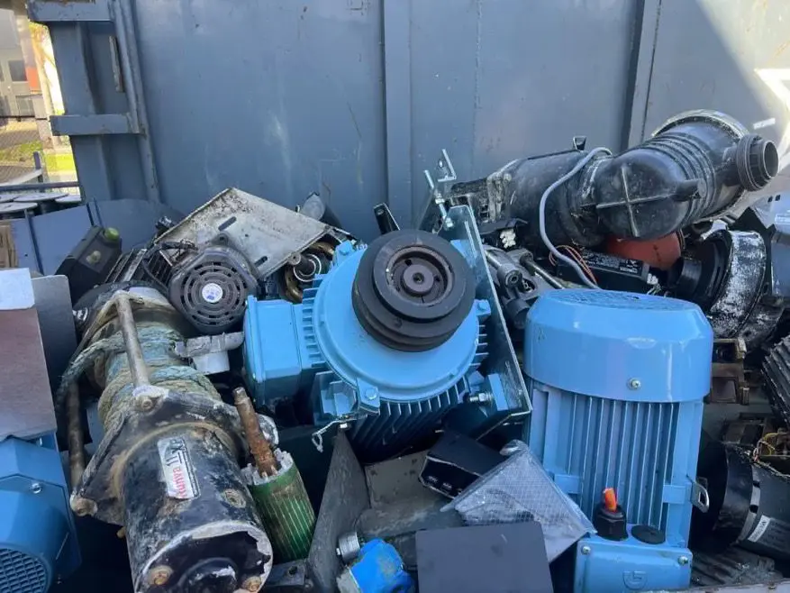 Residential Scrap Metal Collection - Super Scrap Metal Melbourne