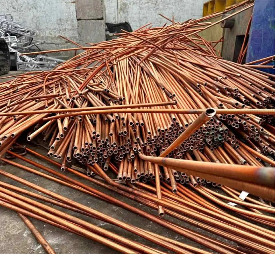 Industrial Scrap Processing - Super Scrap Metal Melbourne