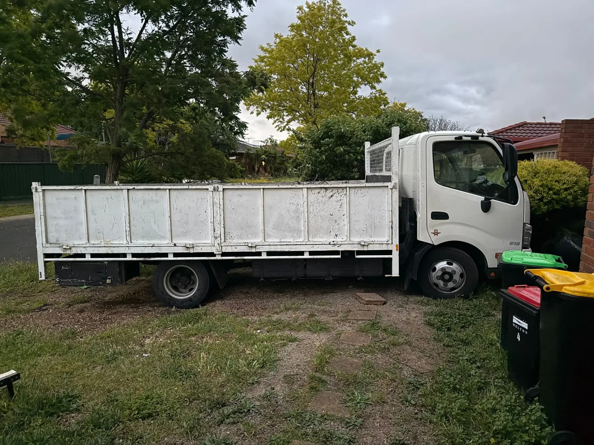 Garden & Outdoor Metal - Super Scrap Metal Melbourne