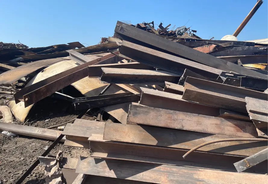 Construction Site Pickup