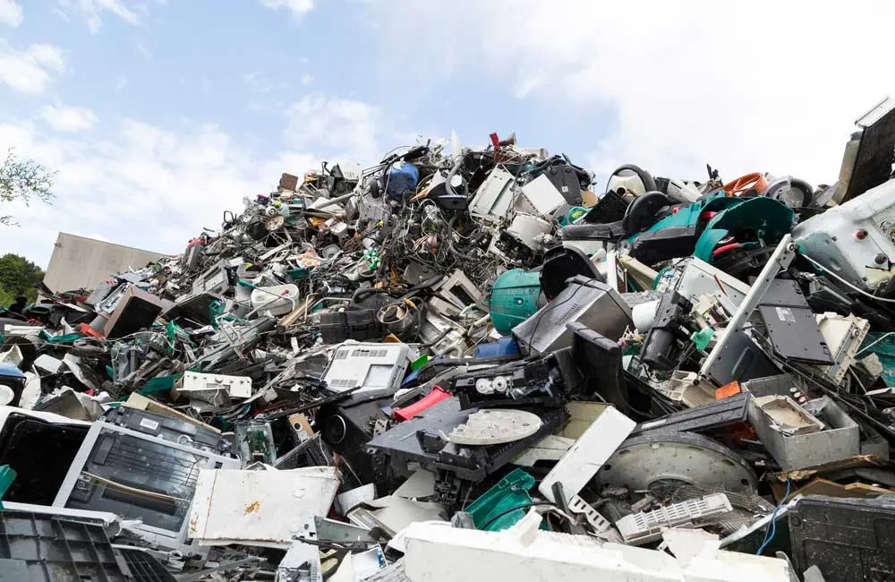 E-Waste Collection